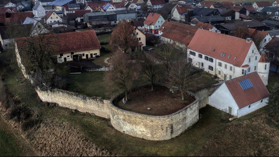 Schloss Ehestetten, Germany